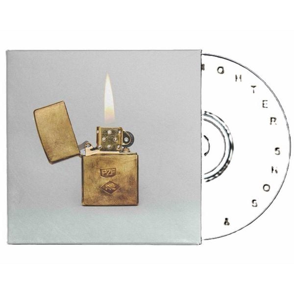 Prizefighter - Mumford & Sons, CD