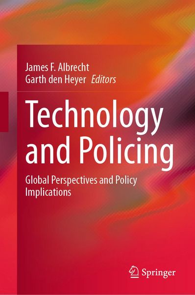 Produktbild: Technology and Policing