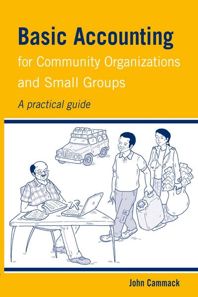 Produktbild: Basic Accounting for Community Organizations and Small Groups