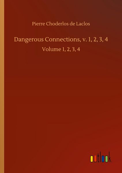 Produktbild: Dangerous Connections, v. 1, 2, 3, 4