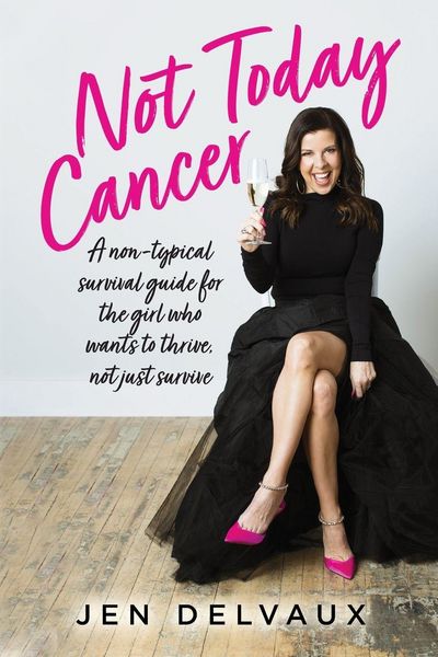 Produktbild: Not Today Cancer