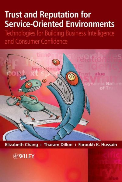 Produktbild: Trust and Reputation for Service-Oriented Environments