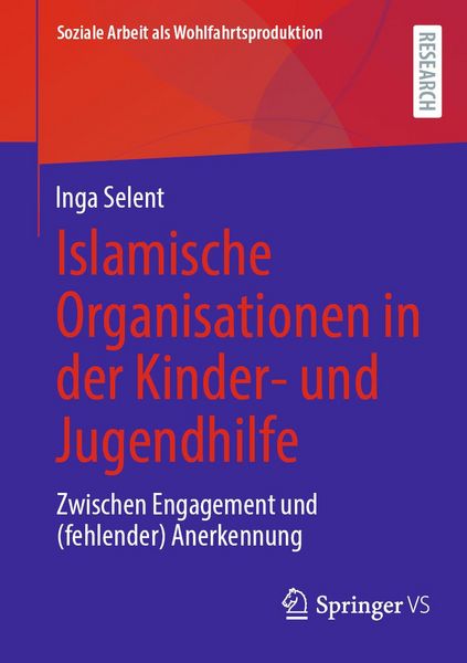 Produktbild: Islamische Organisationen in der Kinder- und Jugendhilfe