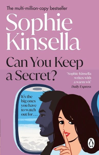 Produktbild: Can You Keep a Secret?