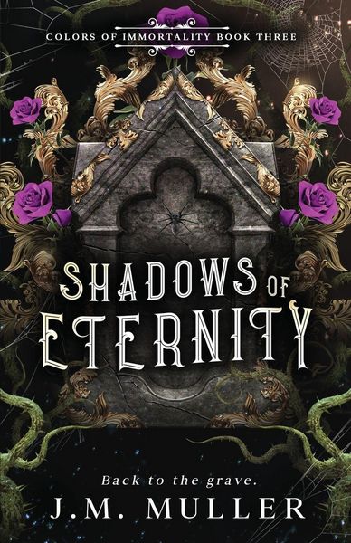 Produktbild: Shadows of Eternity