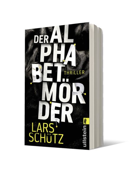 Produktbild: Der Alphabetm&ouml;rder