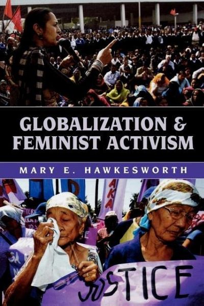 Produktbild: Hawkesworth, M: Globalization and Feminist Activism