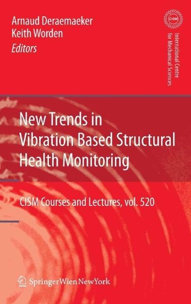Produktbild: New Trends in Vibration Based Structural Health Monitoring