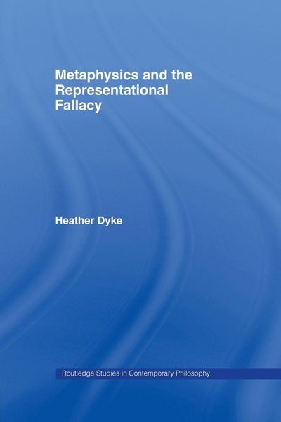 Produktbild: Metaphysics and the Representational Fallacy