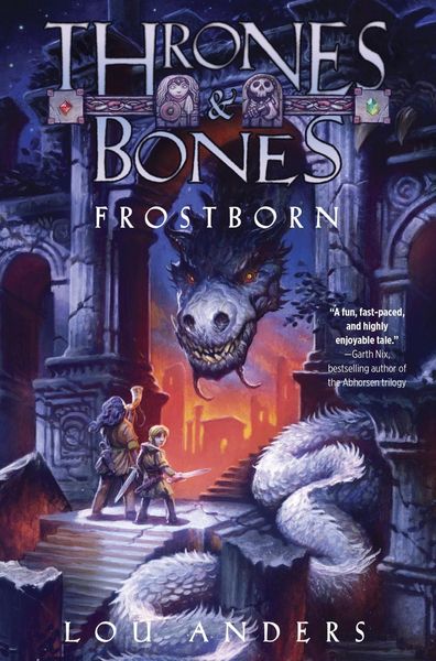 Produktbild: Frostborn