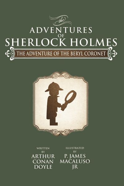 Produktbild: Adventure of the Beryl Coronet