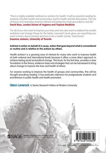 Produktbild: Health Activism