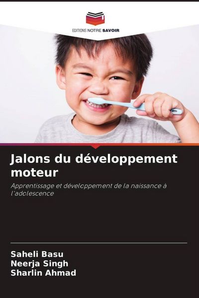 Produktbild: Jalons du d&eacute;veloppement moteur