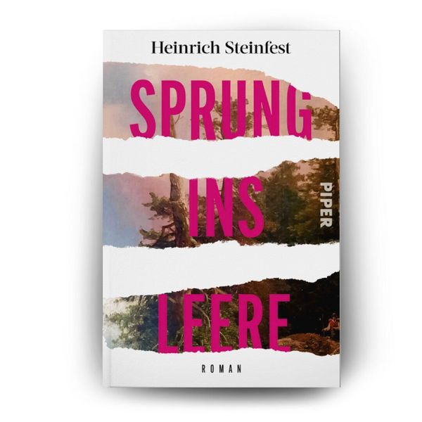 Produktbild: Sprung ins Leere
