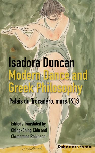 Produktbild: Modern Dance and Greek Philosophy