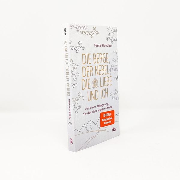 Produktbild: Die Berge, der Nebel, die Liebe und ich