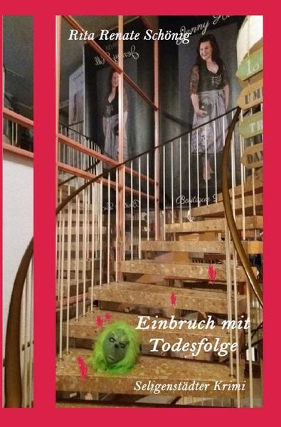 Produktbild: Seligenst&auml;dter Krimi / Einbruch mit Todesfolge