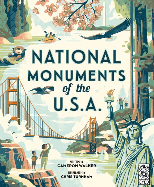 Produktbild: National Monuments of the USA