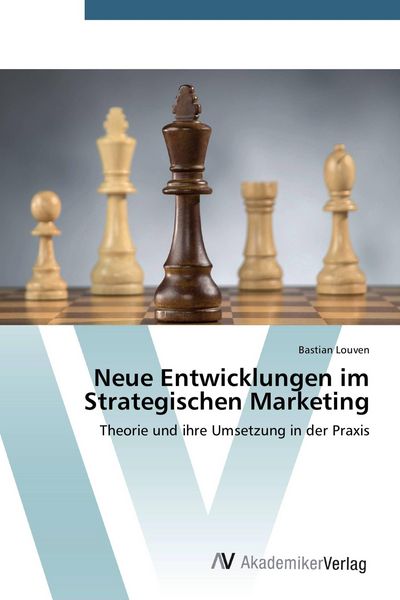 Produktbild: Neue Entwicklungen im Strategischen Marketing