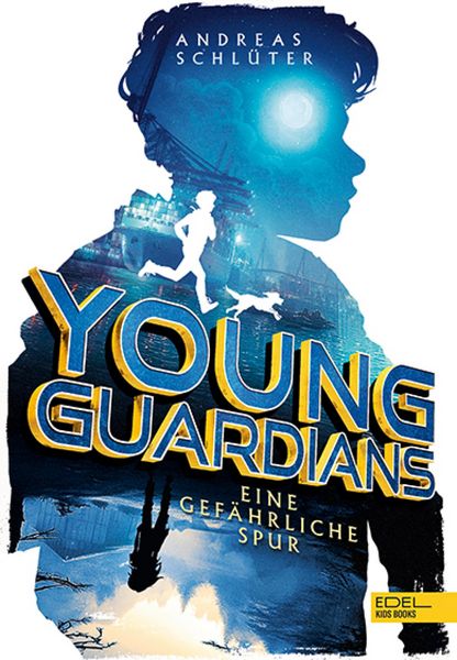 Produktbild: Young Guardians (Band 1) - Eine gef&auml;hrliche Spur