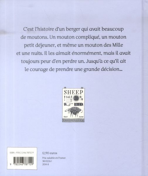 Produktbild: Des moutons &agrave; la mer