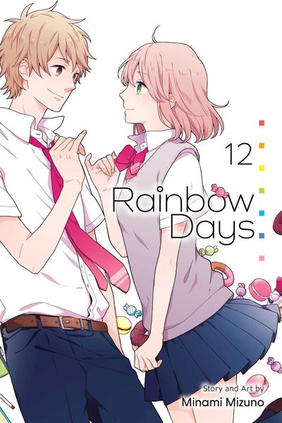 Produktbild: Rainbow Days, Vol. 12