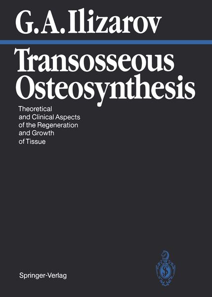 Produktbild: Transosseous Osteosynthesis