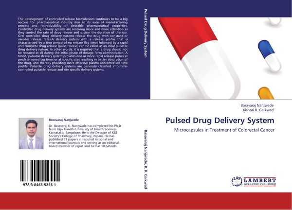 Produktbild: Pulsed Drug Delivery System