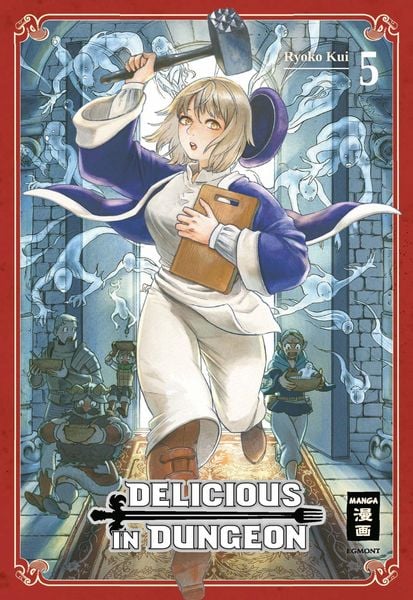 Produktbild: Delicious in Dungeon 05