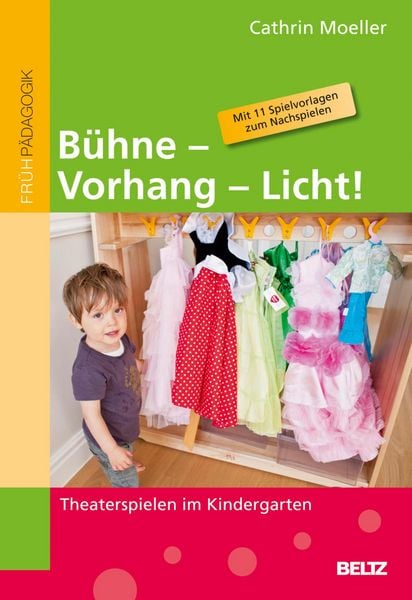 Produktbild: B&uuml;hne - Vorhang - Licht!