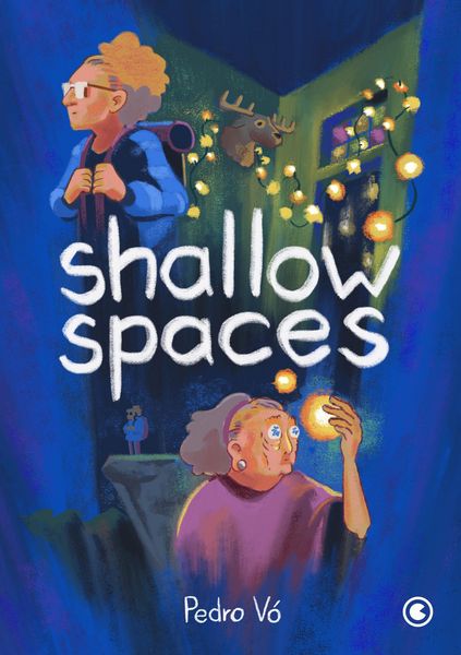 Produktbild: Shallow Spaces