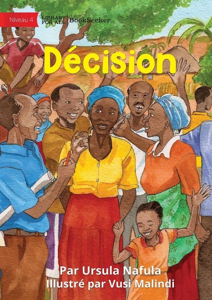 Produktbild: Decision - D&eacute;cision