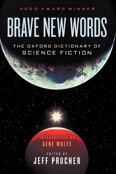 Produktbild: Brave New Words
