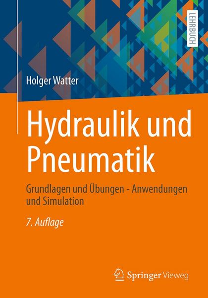 Produktbild: Hydraulik und Pneumatik