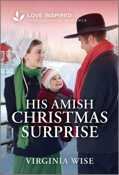 Produktbild: His Amish Christmas Surprise