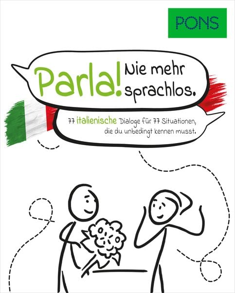 Produktbild: PONS Parla! Nie mehr sprachlos.