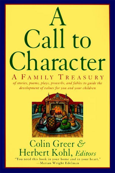 Produktbild: A Call to Character