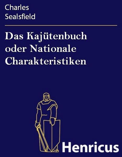 Produktbild: Das Kaj&uuml;tenbuch oder Nationale Charakteristiken