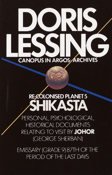 Produktbild: Shikasta
