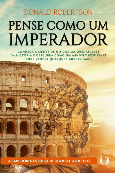 Produktbild: Pense como um imperador
