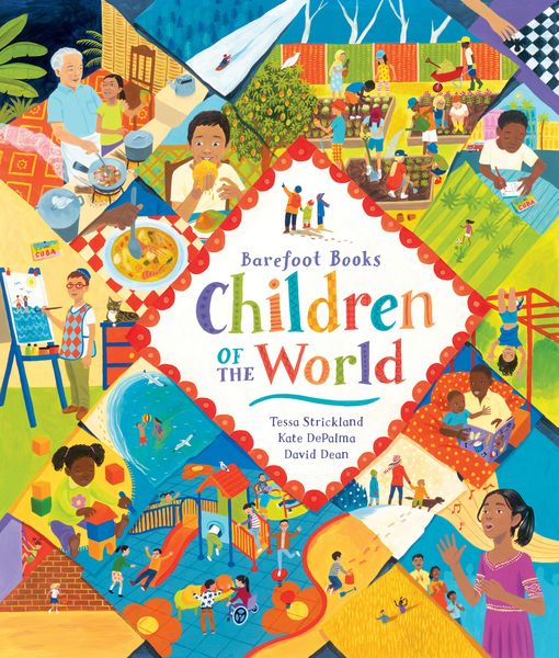 Produktbild: Barefoot Books Children of the World