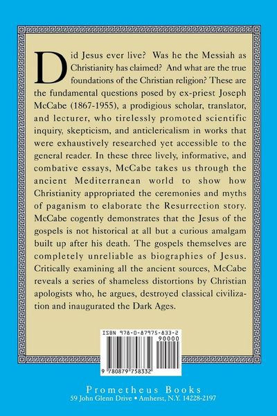 Produktbild: The Myth of the Resurrection and Other Essays
