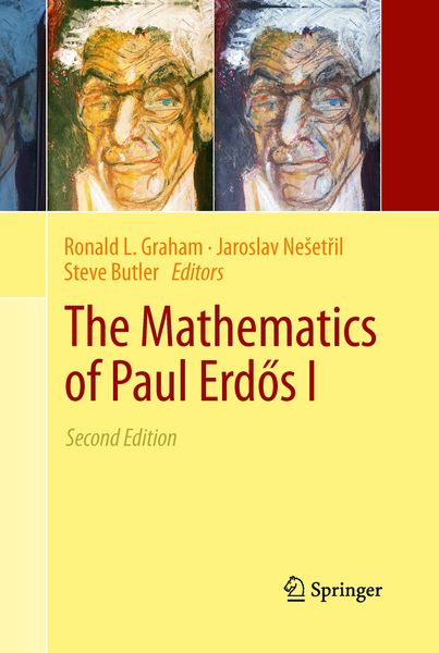 Produktbild: The Mathematics of Paul Erdős I