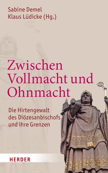 Produktbild: Zwischen Vollmacht und Ohnmacht