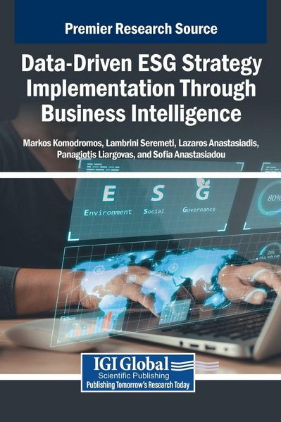 Produktbild: Data-Driven ESG Strategy Implementation Through Business Intelligence