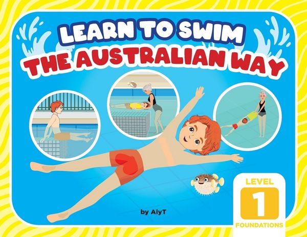 Produktbild: Learn To Swim The Australian Way Level 1