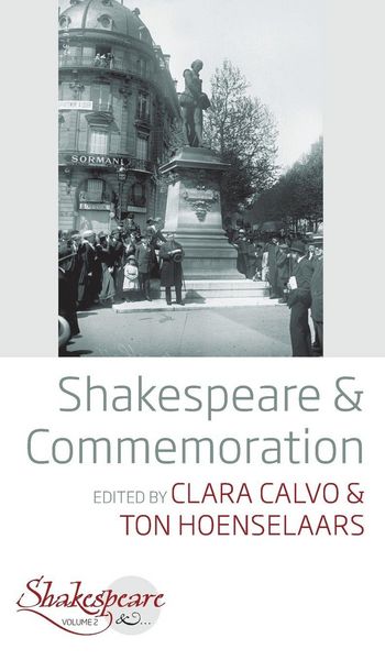 Produktbild: Shakespeare and Commemoration