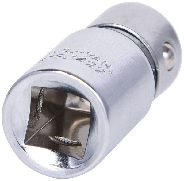 Produktbild: KS Tools 918.1422 9181422 Bit-Adapter Antrieb 1/4\" (6.3 mm) 25mm 1St.
