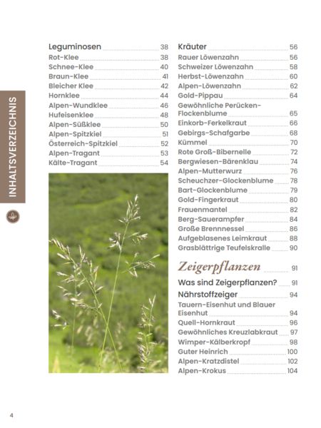 Produktbild: Praxisf&uuml;hrer Almpflanzen