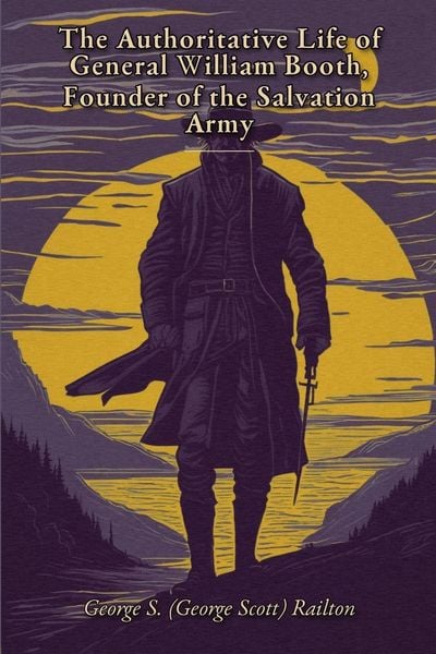 Produktbild: The Authoritative Life of General William Booth, Founder of the Salvation Army